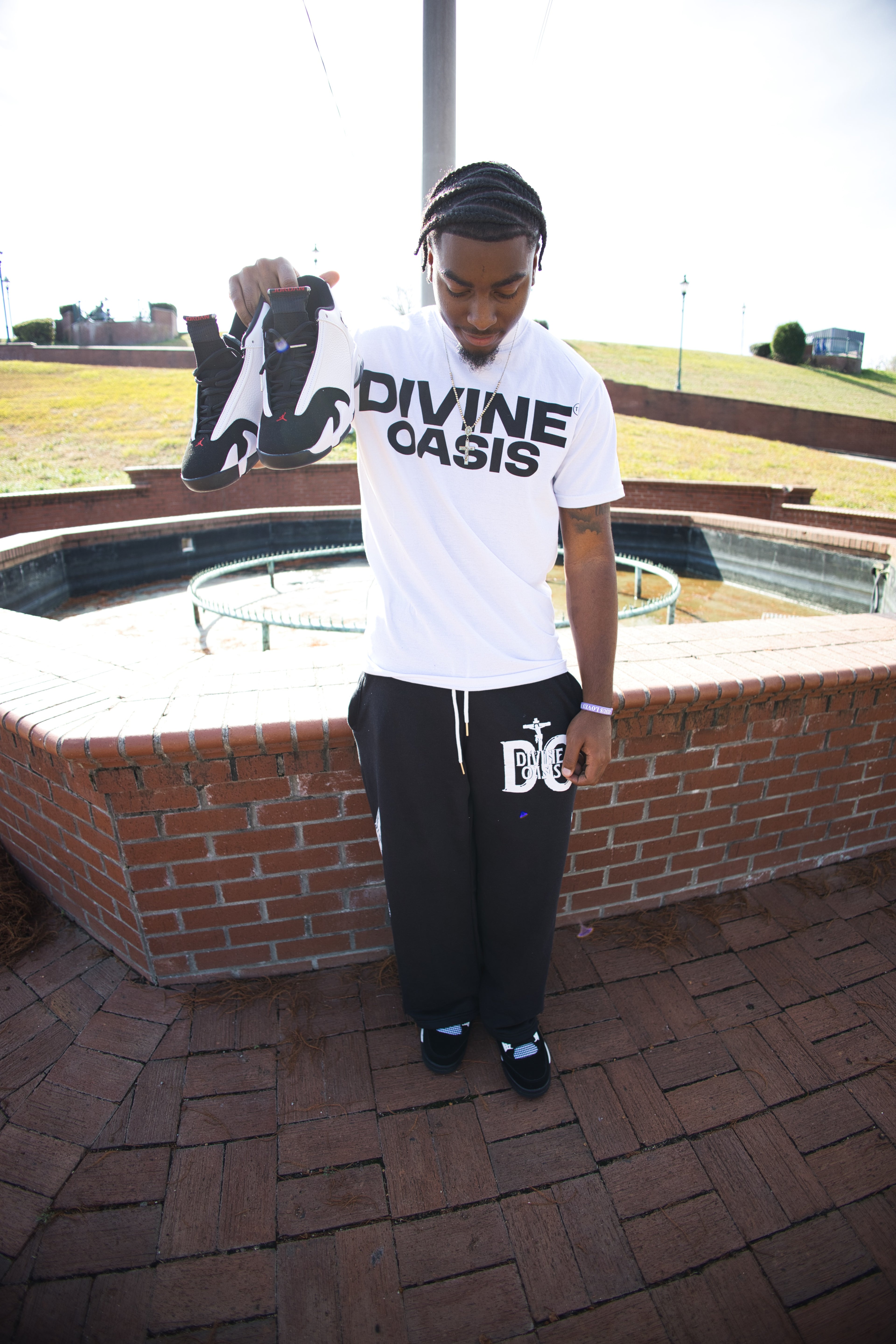 Divine Identity- Black (Set)