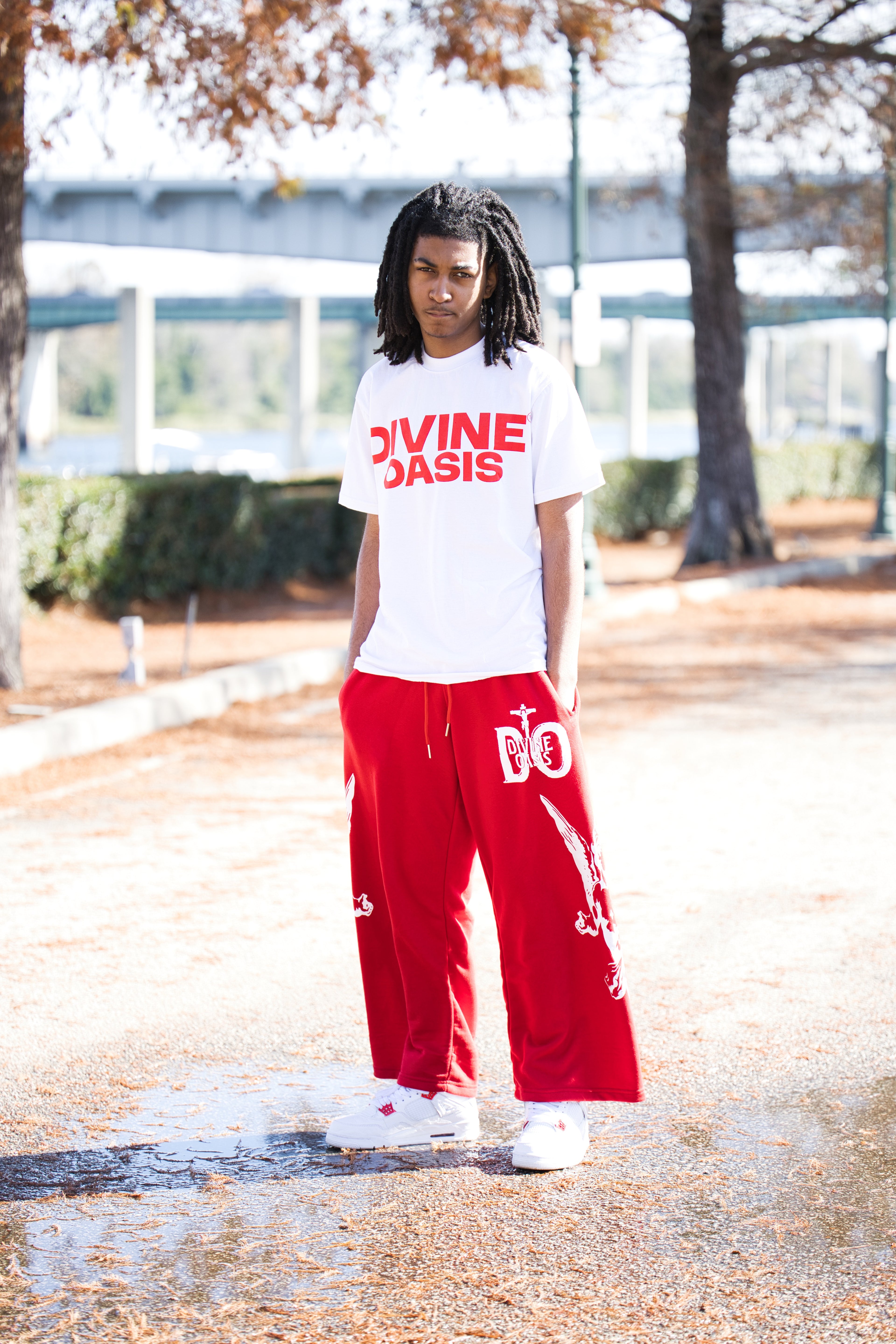 Divine Identity- Red (Set)