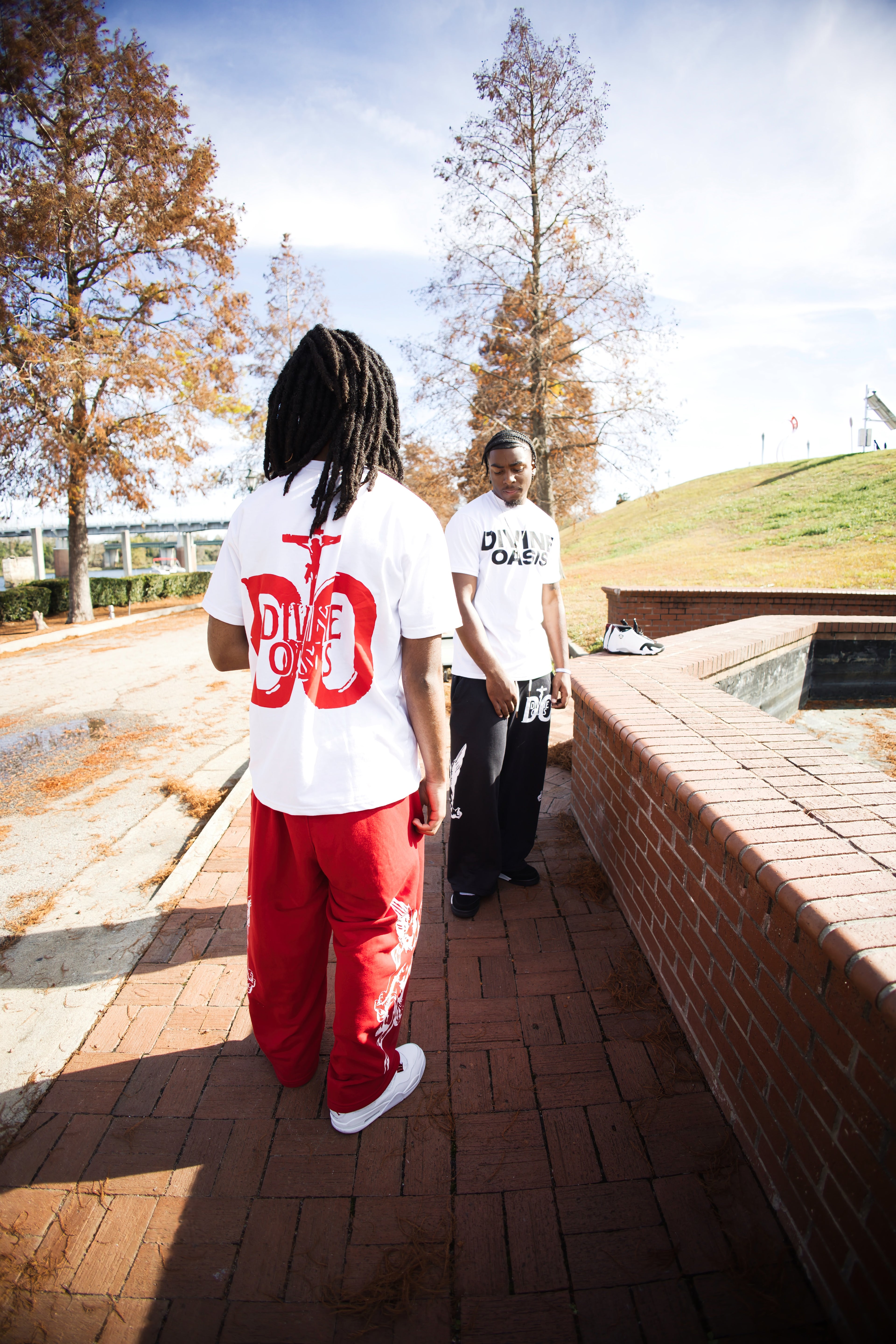 Divine Identity- Red (Set)