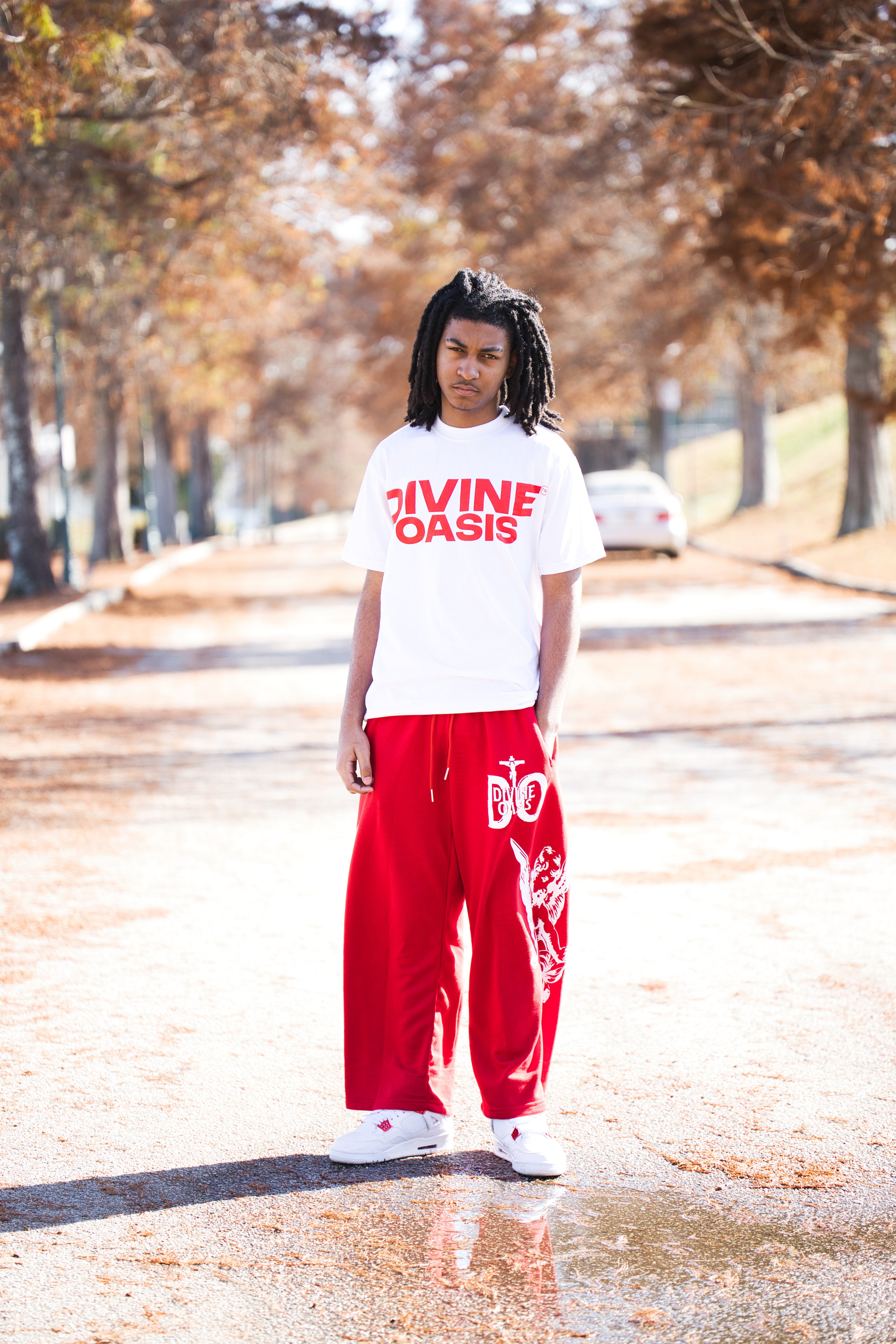 Divine Identity- Red (Set)