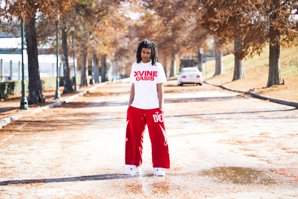 Divine Identity- Red (Set)