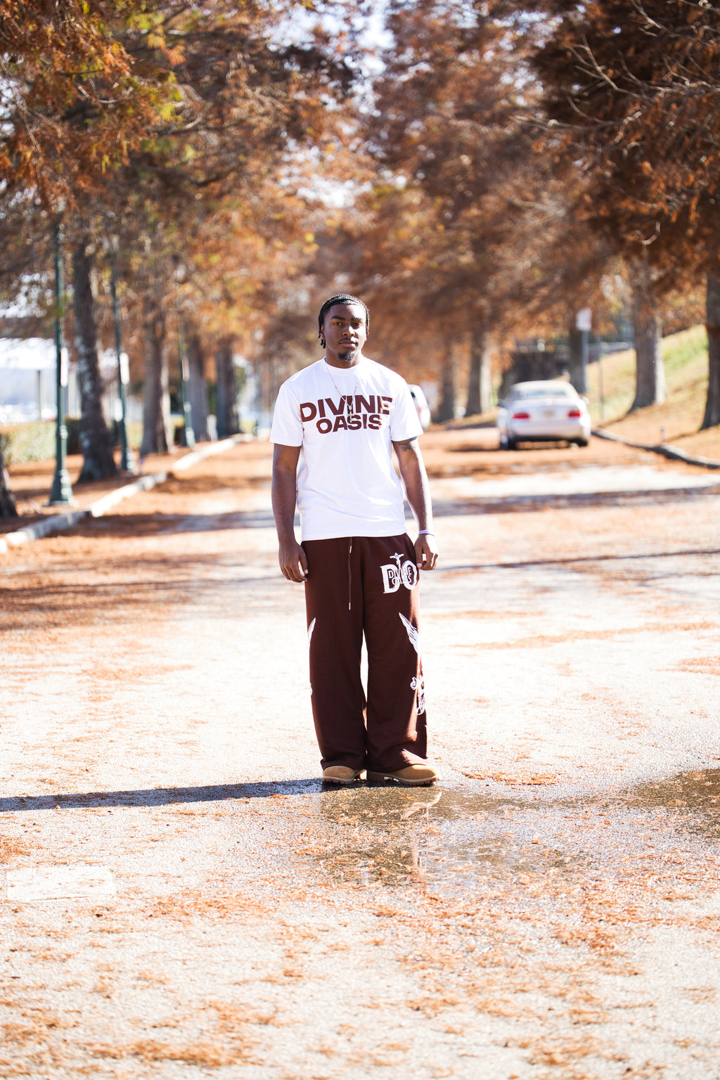 Divine Identity- Brown (Set)