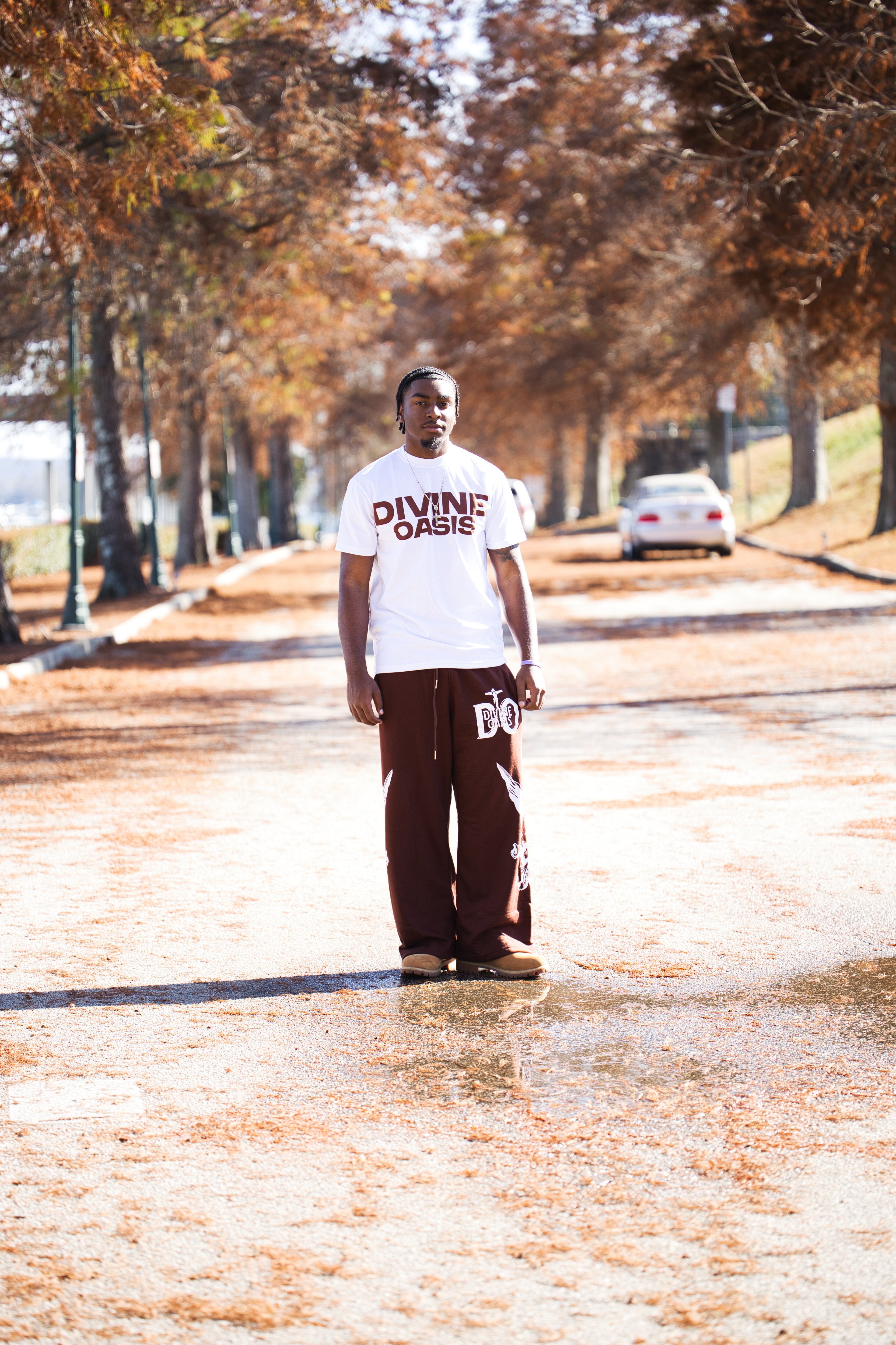 Divine Identity- Brown (Set)