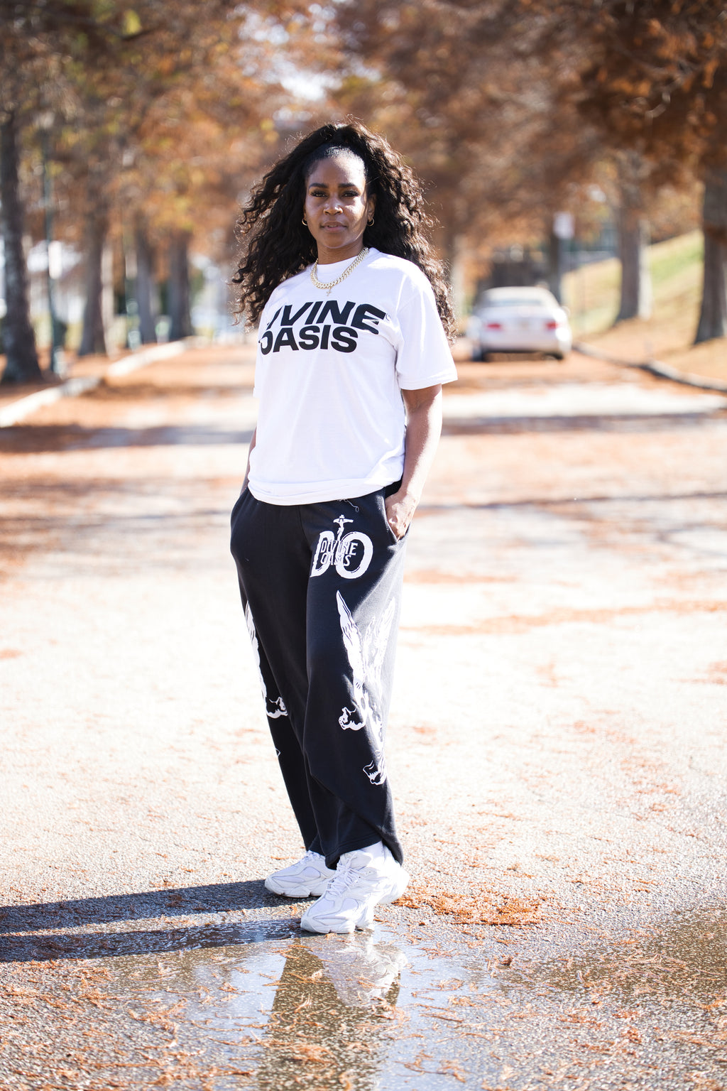 Divine Identity- Black (Set)