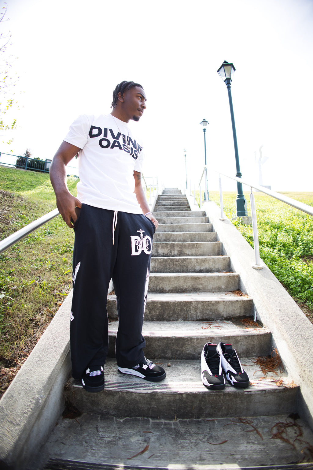 Divine Identity- Black (Set)