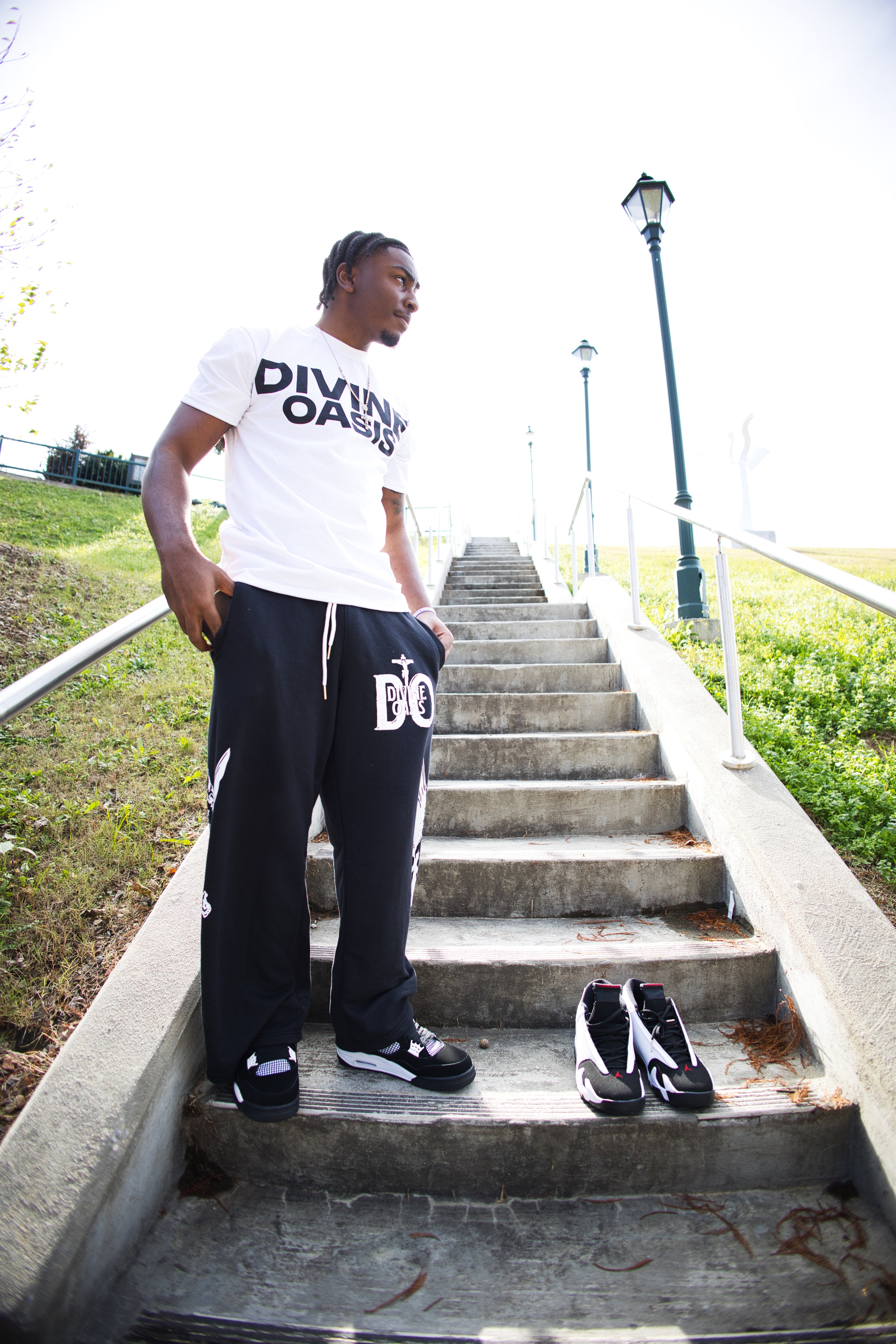 Divine Identity- Black (Set)