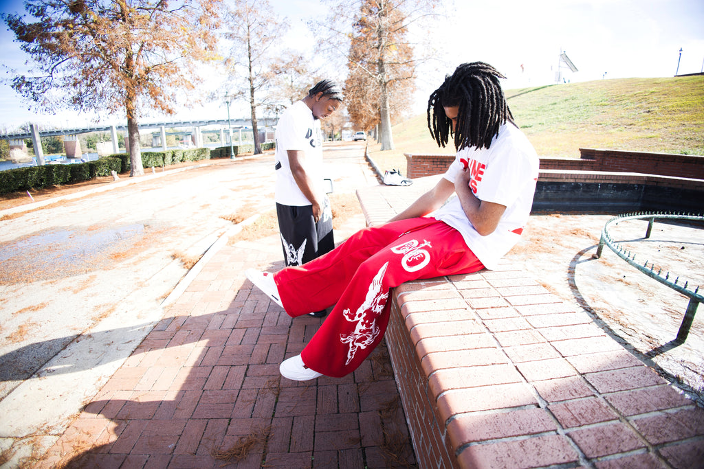 Divine Identity- Red (Set)