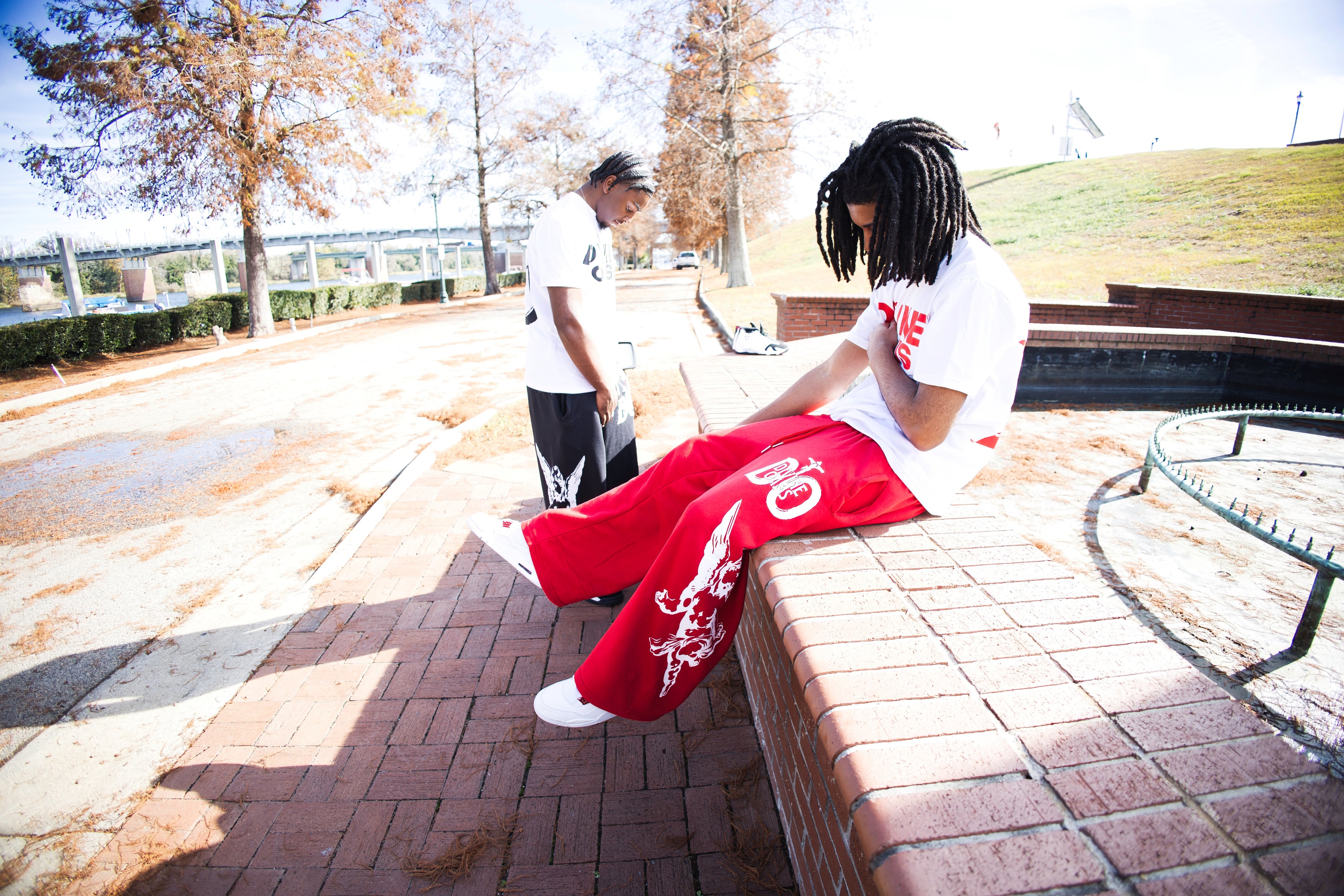 Divine Identity- Red (Set)