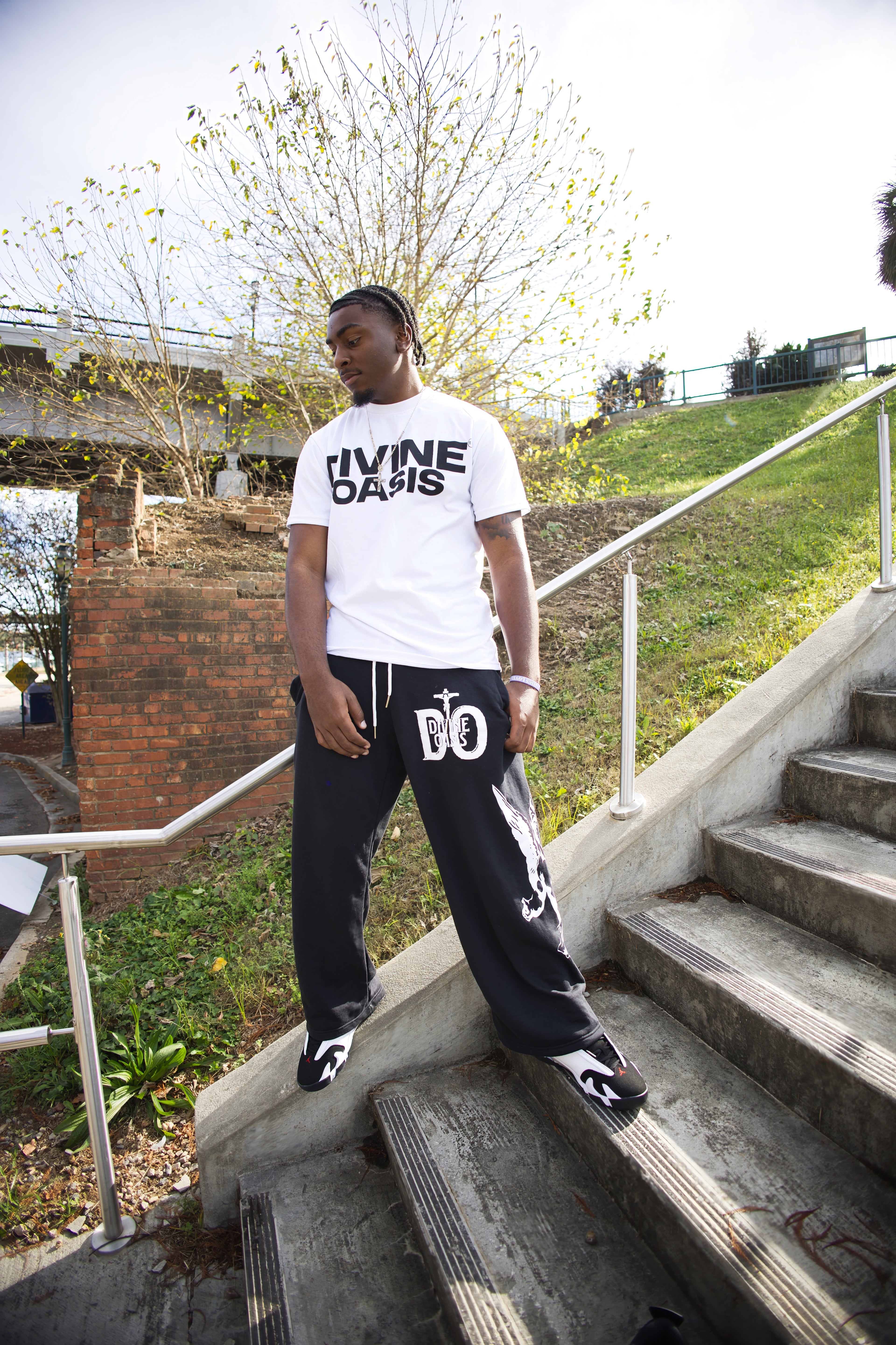 Divine Identity- Black (Set)