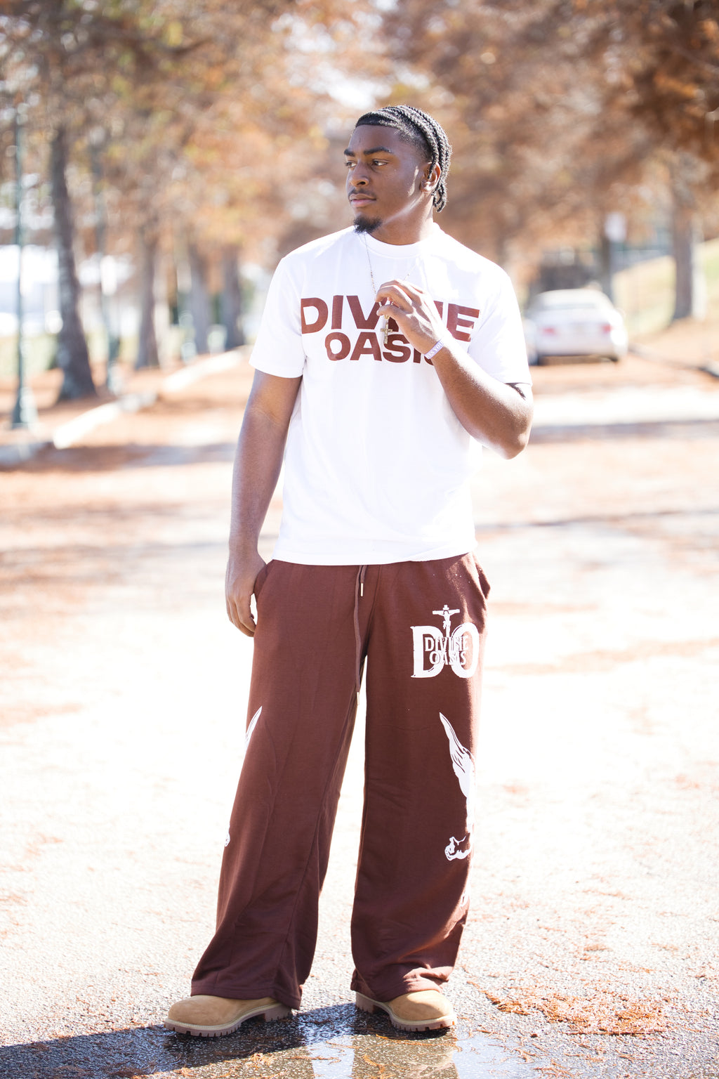 Divine Identity- Brown (Set)