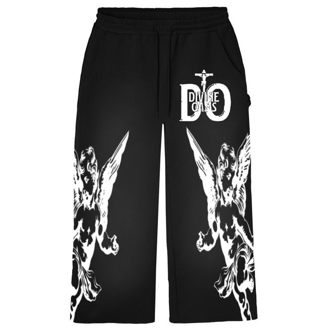 Divine Identity- Black (Sweats only)