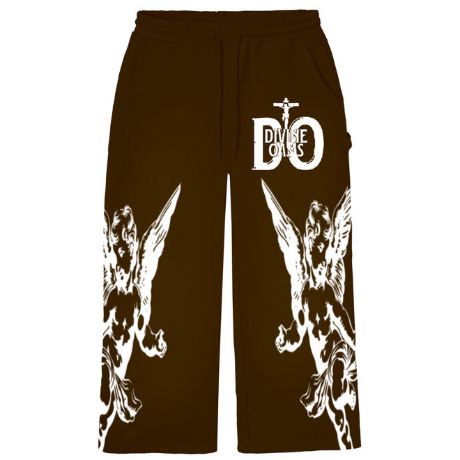 Divine Identity- Brown (Sweats only)