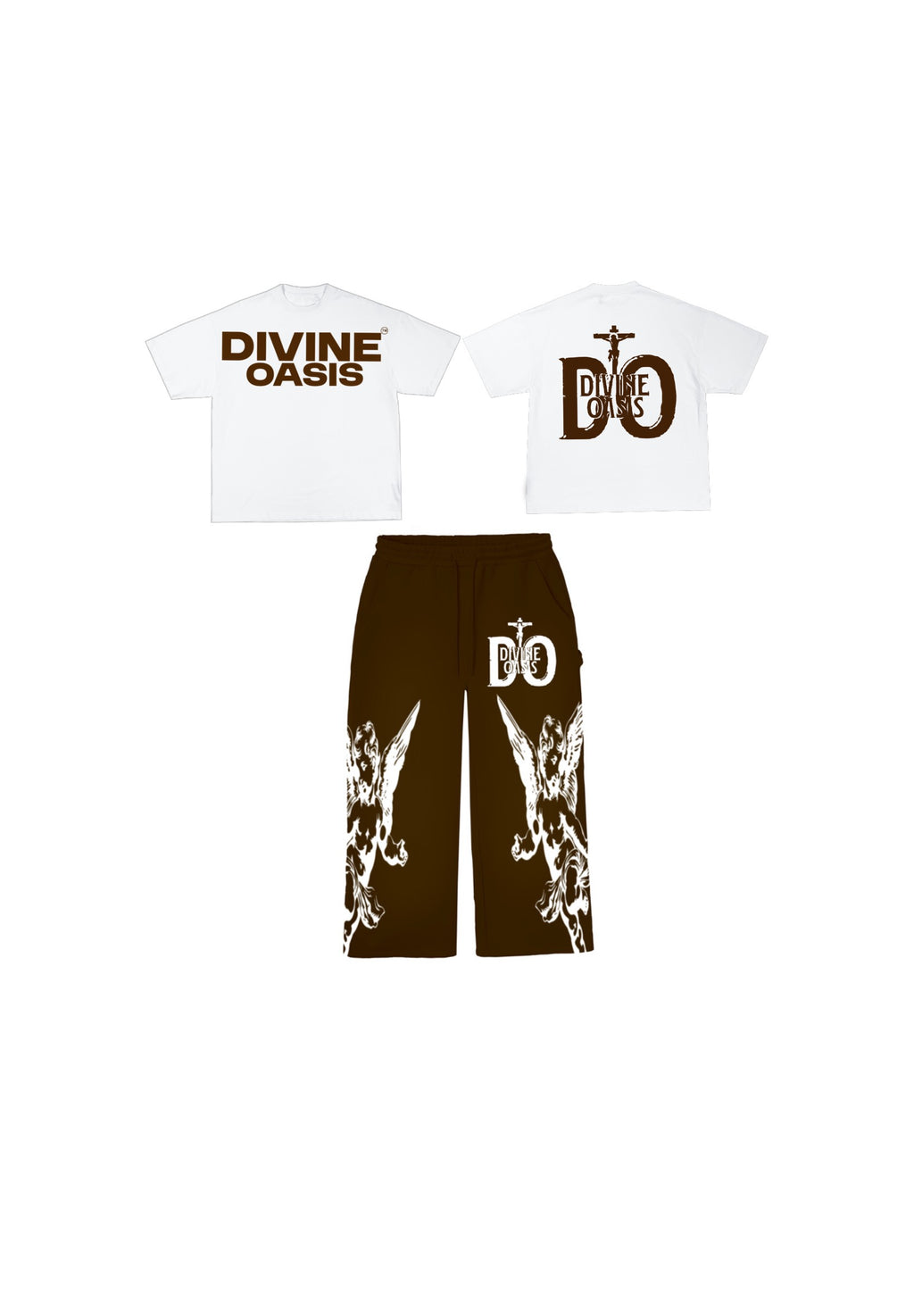 Divine Identity- Brown (Set)