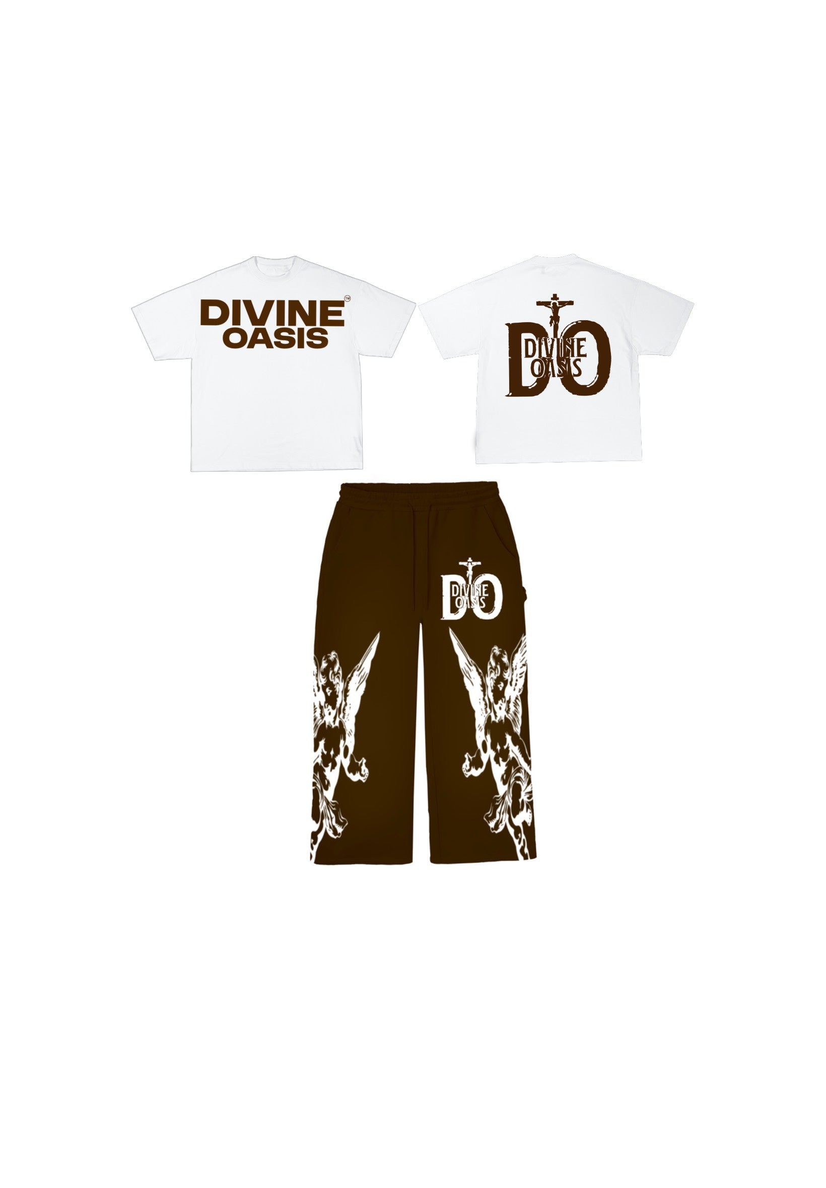 Divine Identity- Brown (Set)