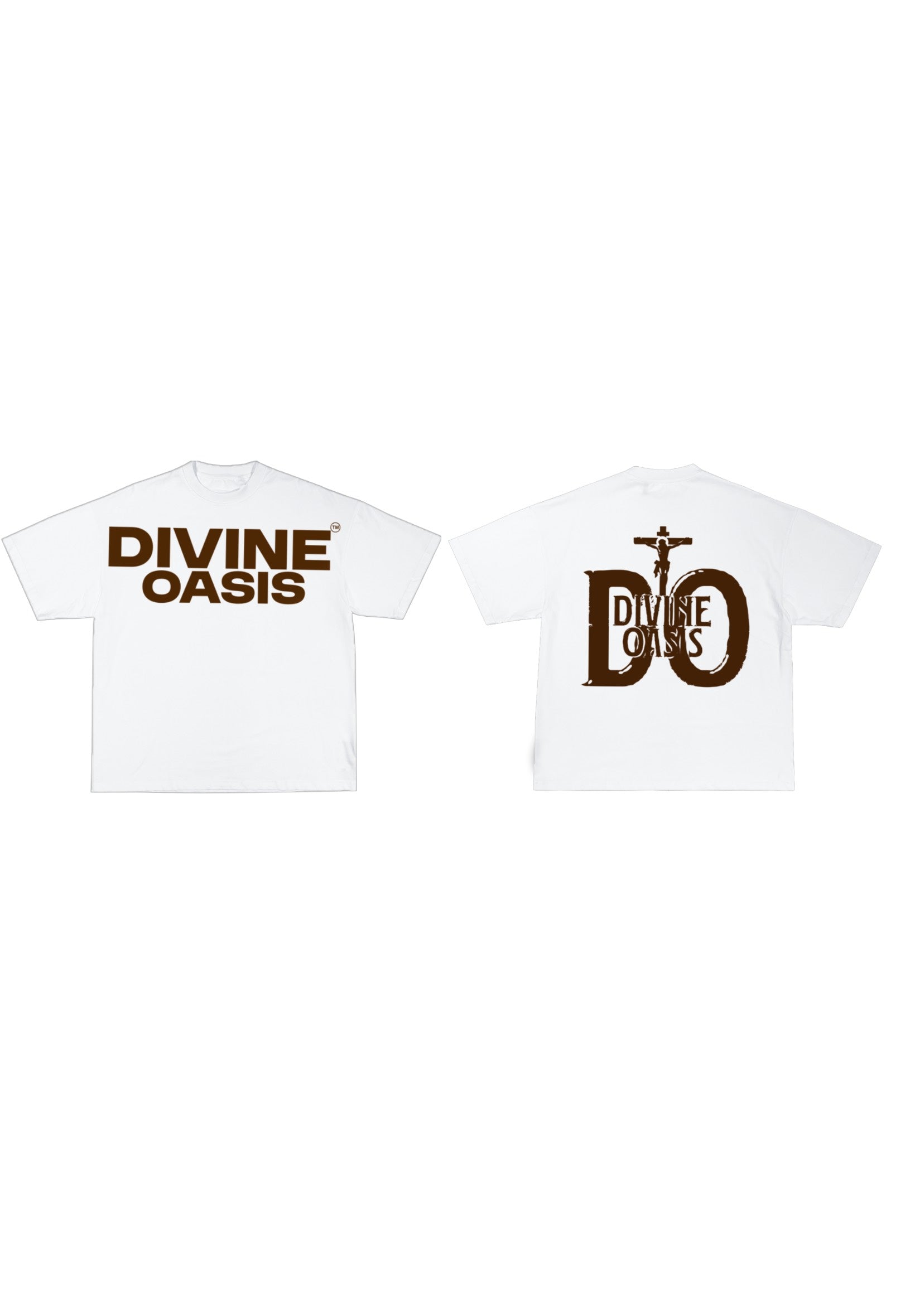 Divine Identity- Brown (Shirt only)