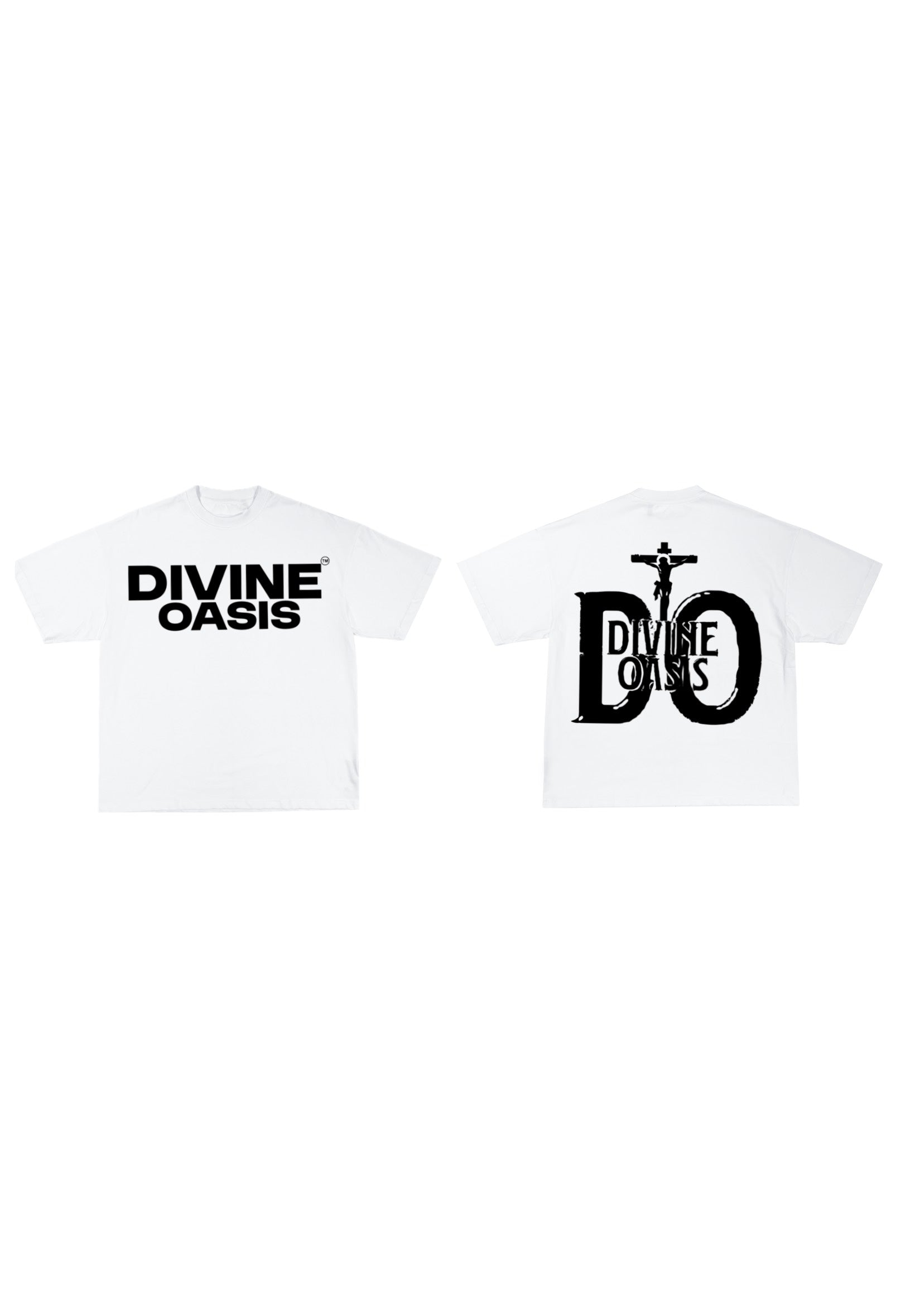 Divine Identity- Black (Shirt only)