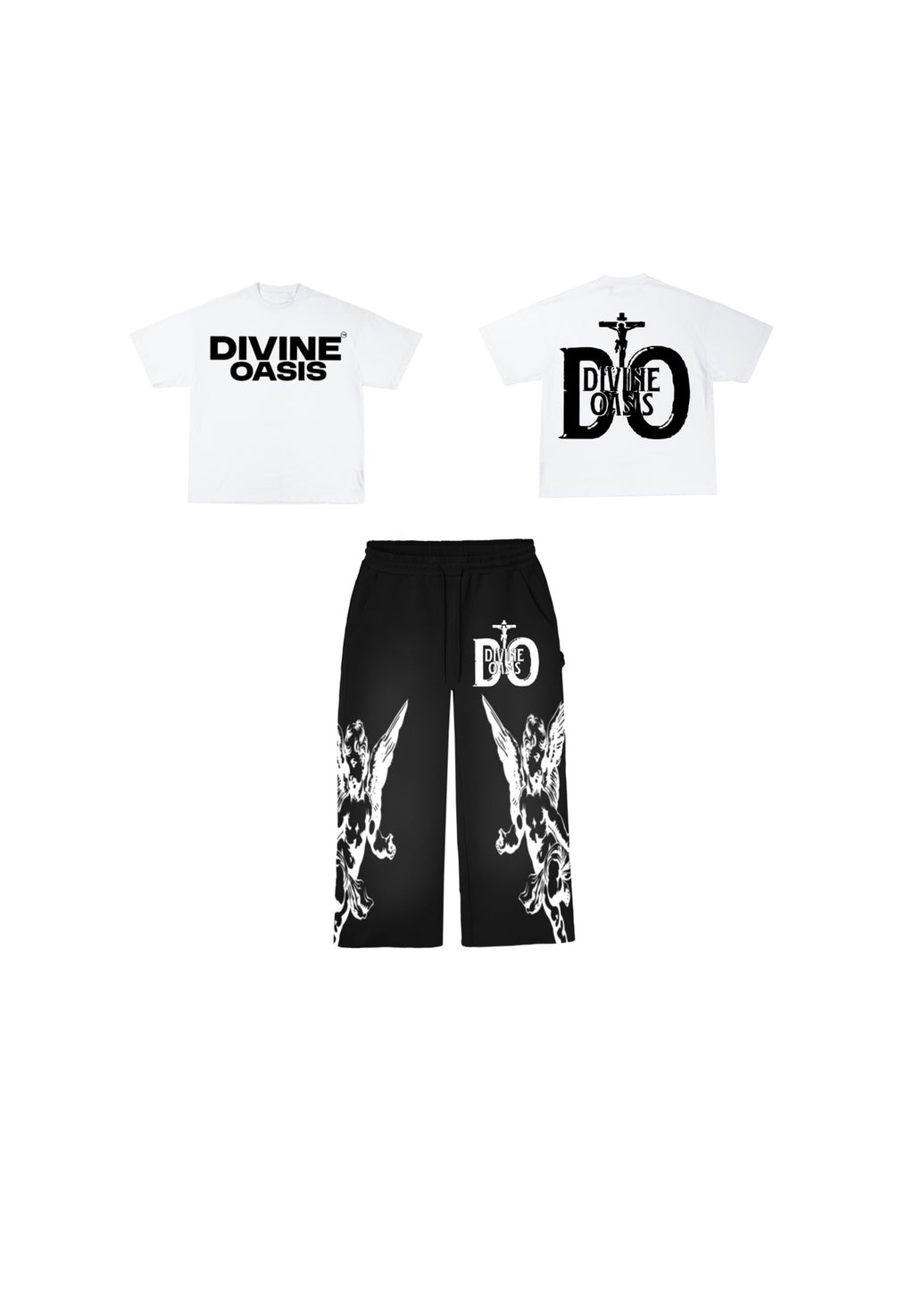 Divine Identity- Black (Set)