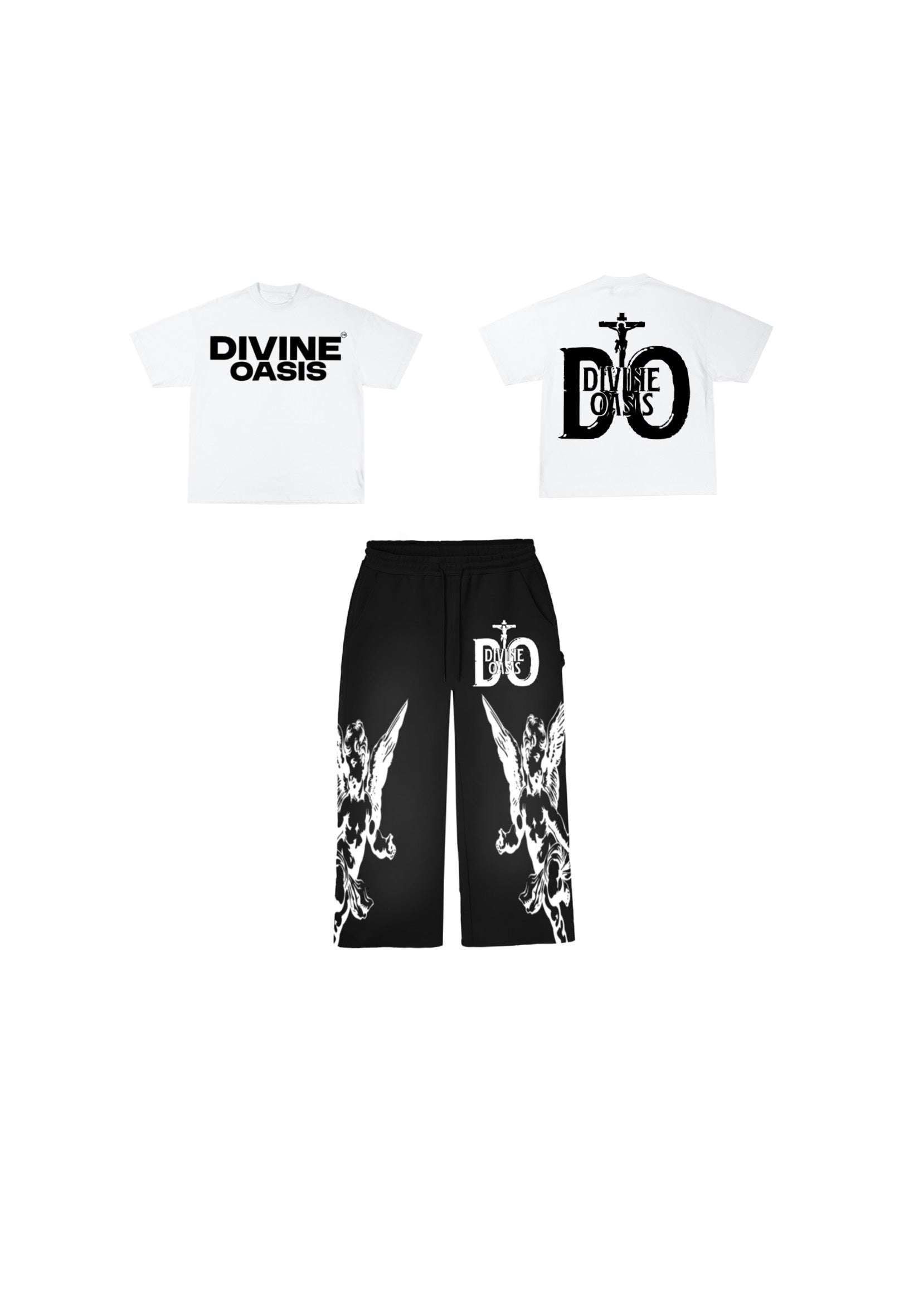 Divine Identity- Black (Set)