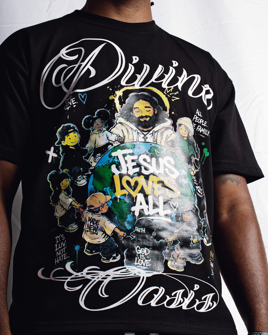 Jesus Loves All (Set)