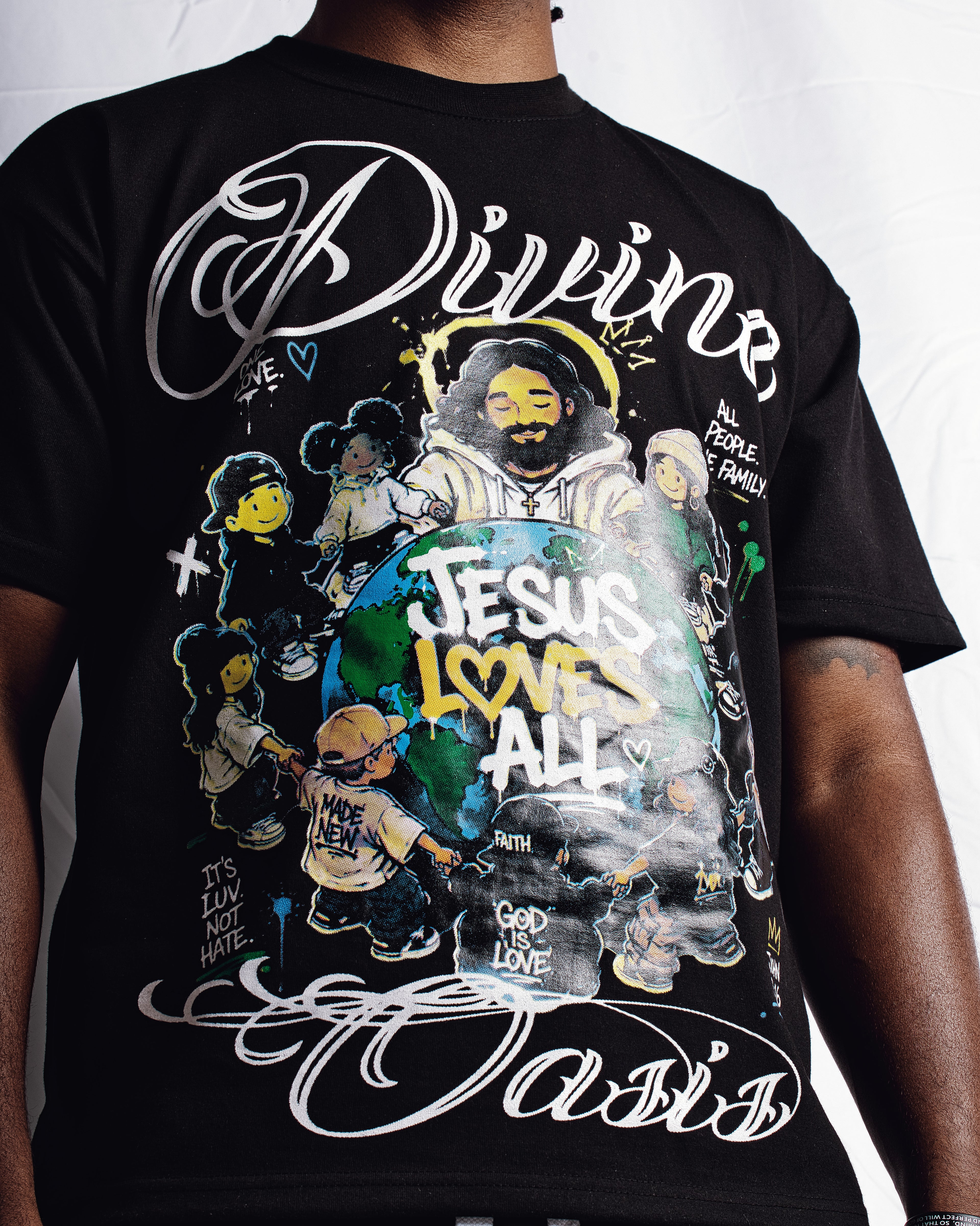 Jesus Loves All (Set)