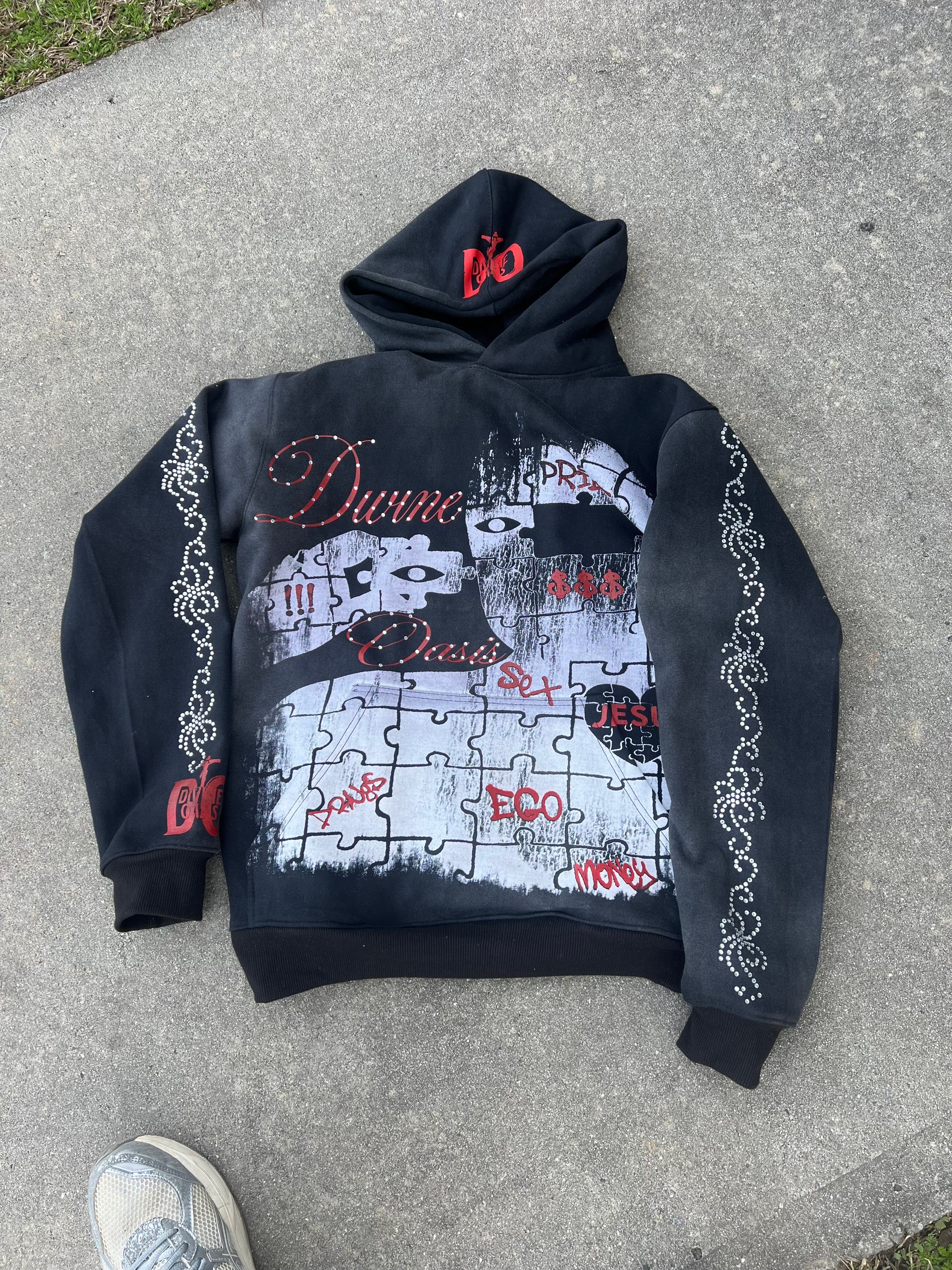 Puzzle of Purpose (Hoodies)