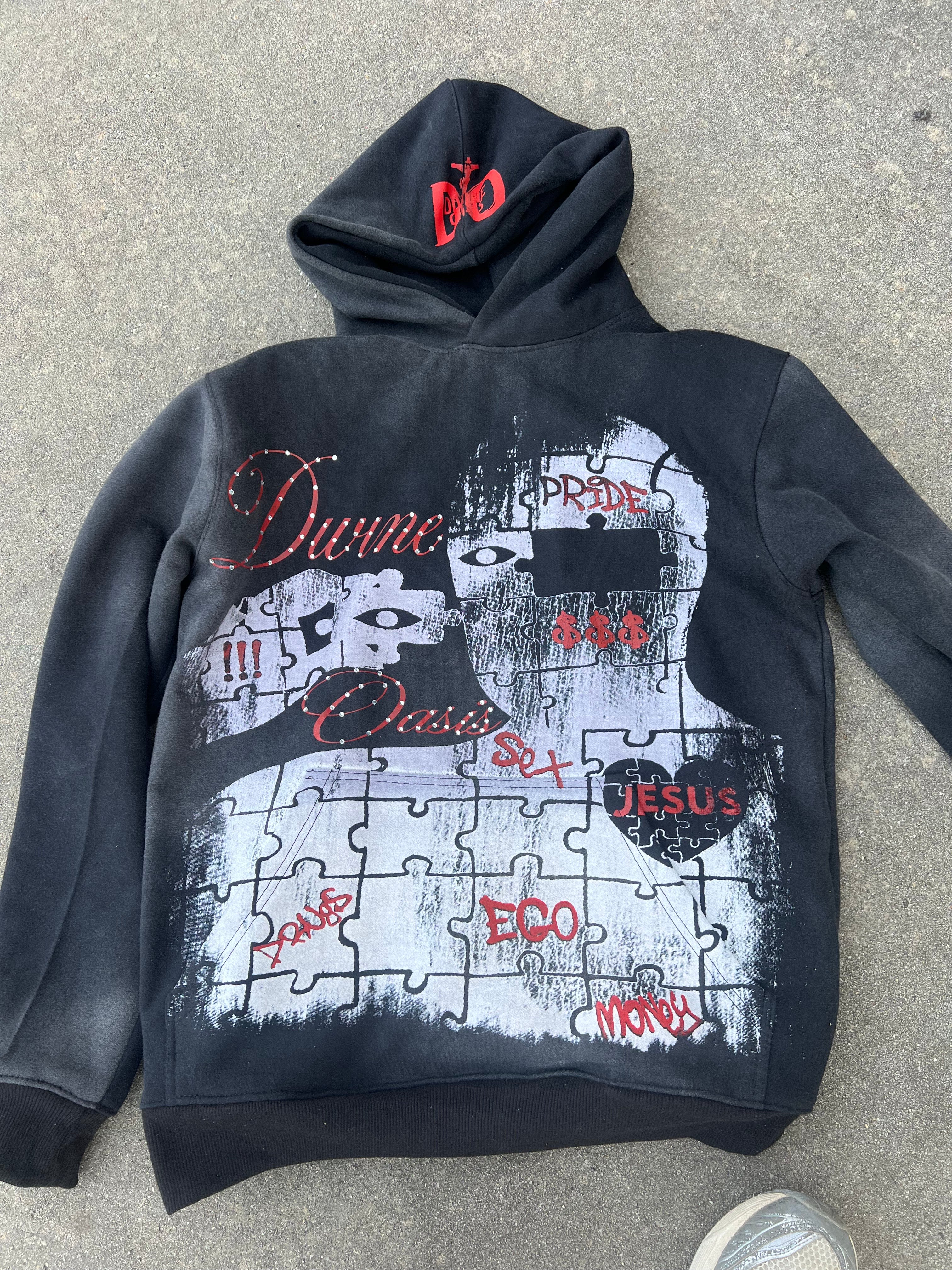 Puzzle of Purpose (Hoodies)
